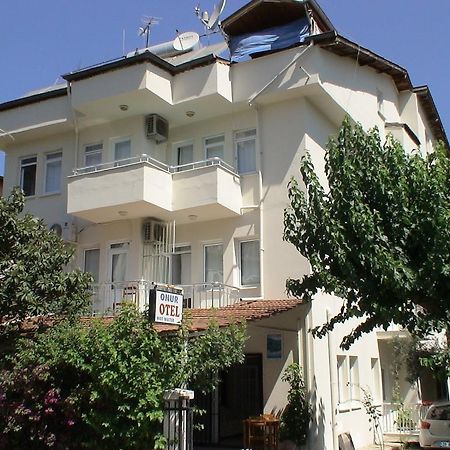 Onur Pension Φετιγιέ Εξωτερικό φωτογραφία