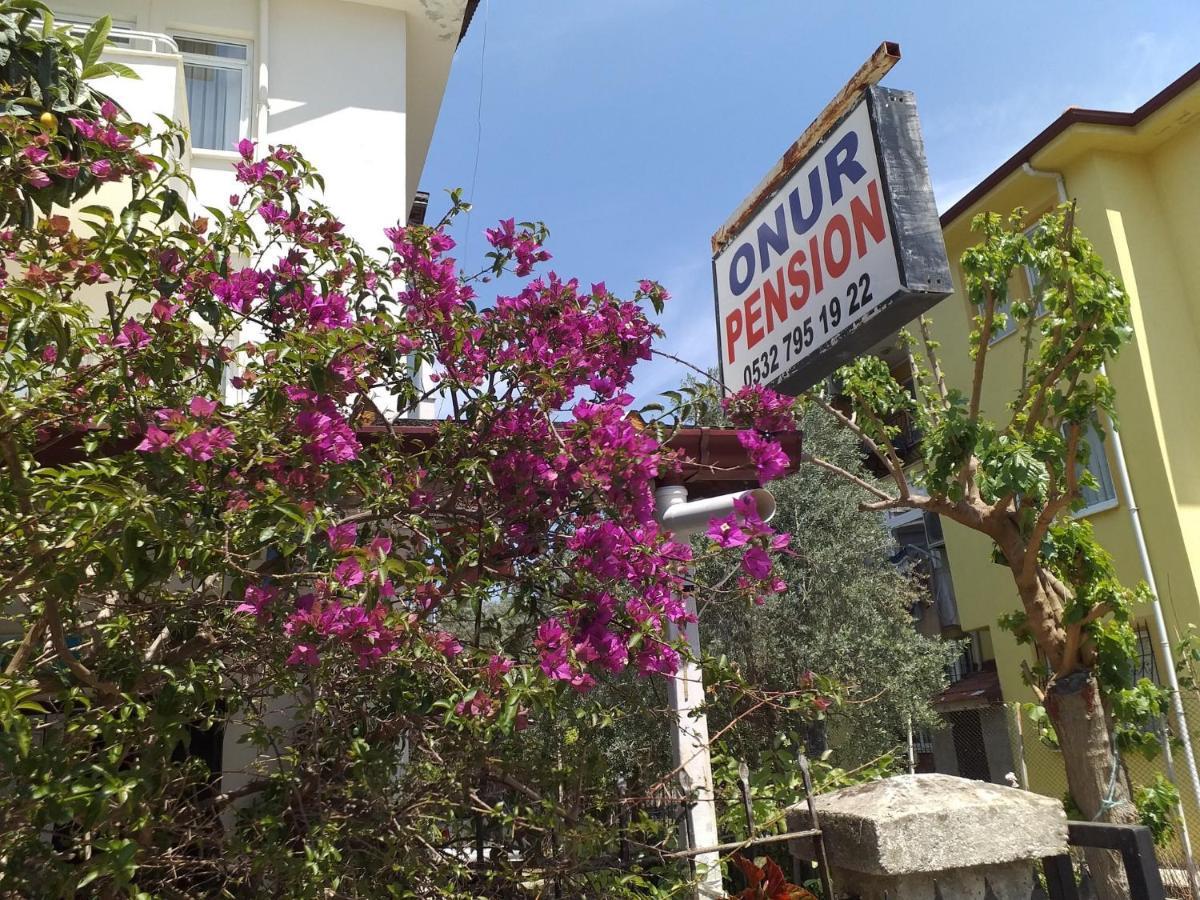 Onur Pension Φετιγιέ Εξωτερικό φωτογραφία