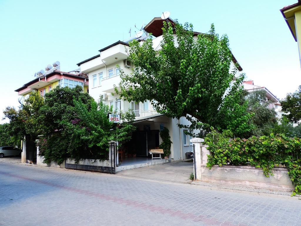 Onur Pension Φετιγιέ Εξωτερικό φωτογραφία