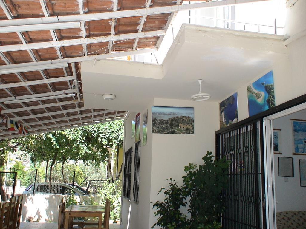 Onur Pension Φετιγιέ Εξωτερικό φωτογραφία