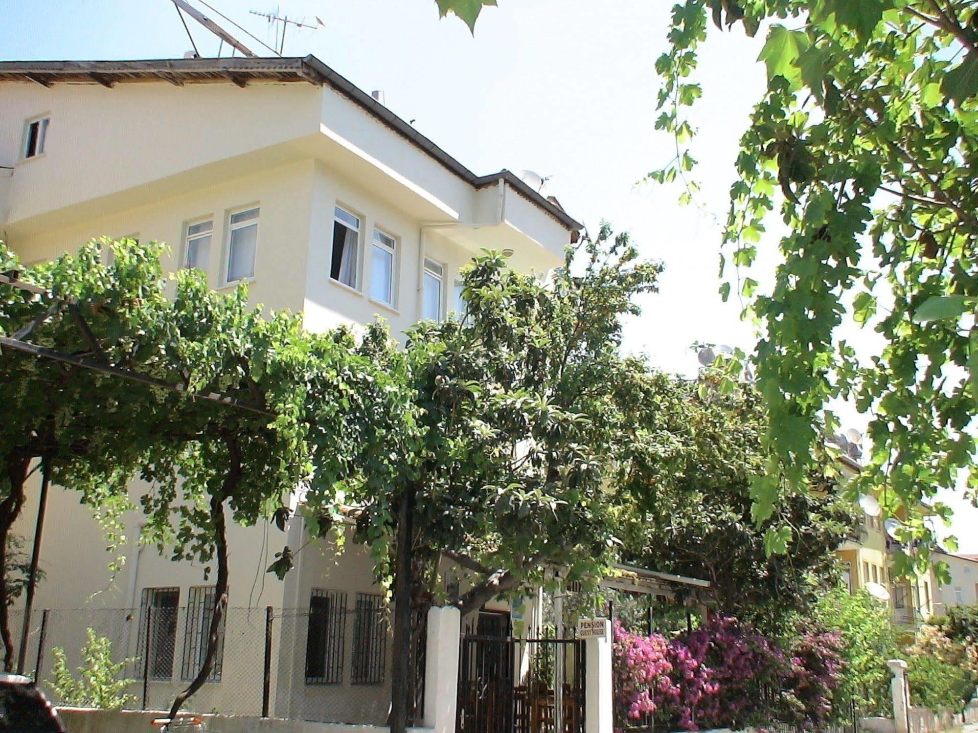 Onur Pension Φετιγιέ Εξωτερικό φωτογραφία