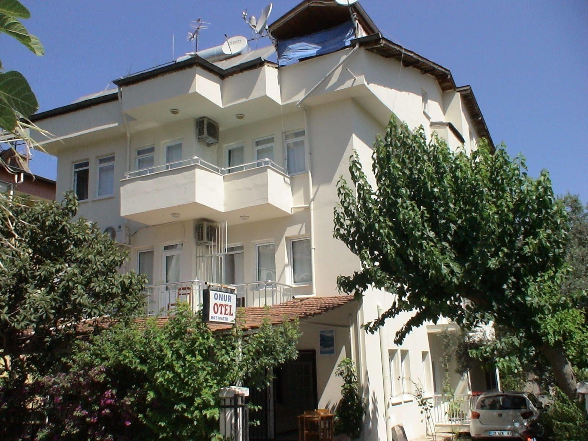 Onur Pension Φετιγιέ Εξωτερικό φωτογραφία
